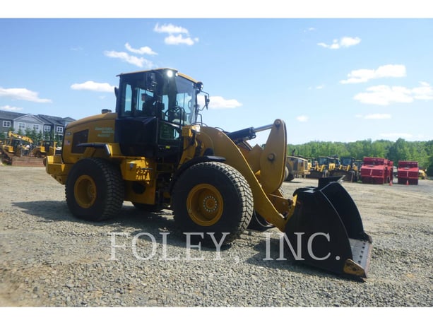 Cat 930M, Wheel Loader, 640 hours, S/N: F5K01843, 2022 - Image 2