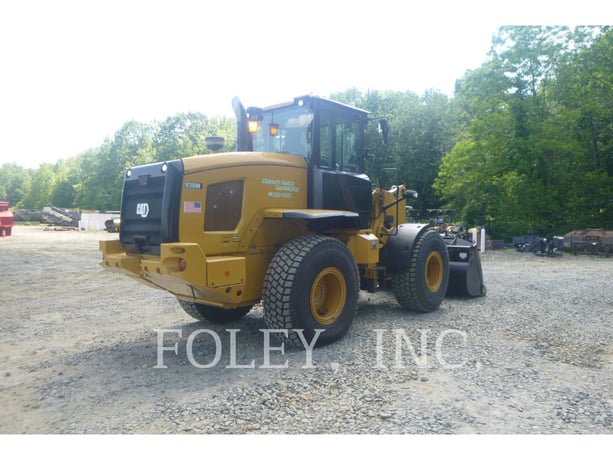 Cat 930M, Wheel Loader, 640 hours, S/N: F5K01843, 2022 - Image 3