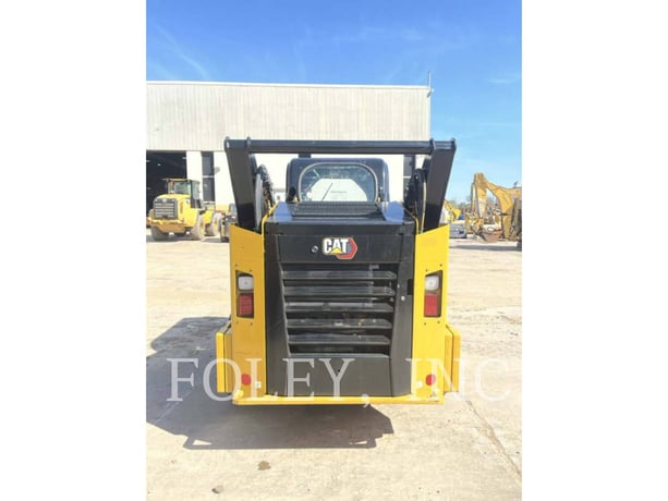 Cat 262D3, Skid Steer Loader, 156 hours, S/N: TP403624, 2024 - Image 4