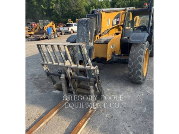 Cat TL642D, Telehandler, 2744 hours, S/N: ML801465, 2019 - Image 1