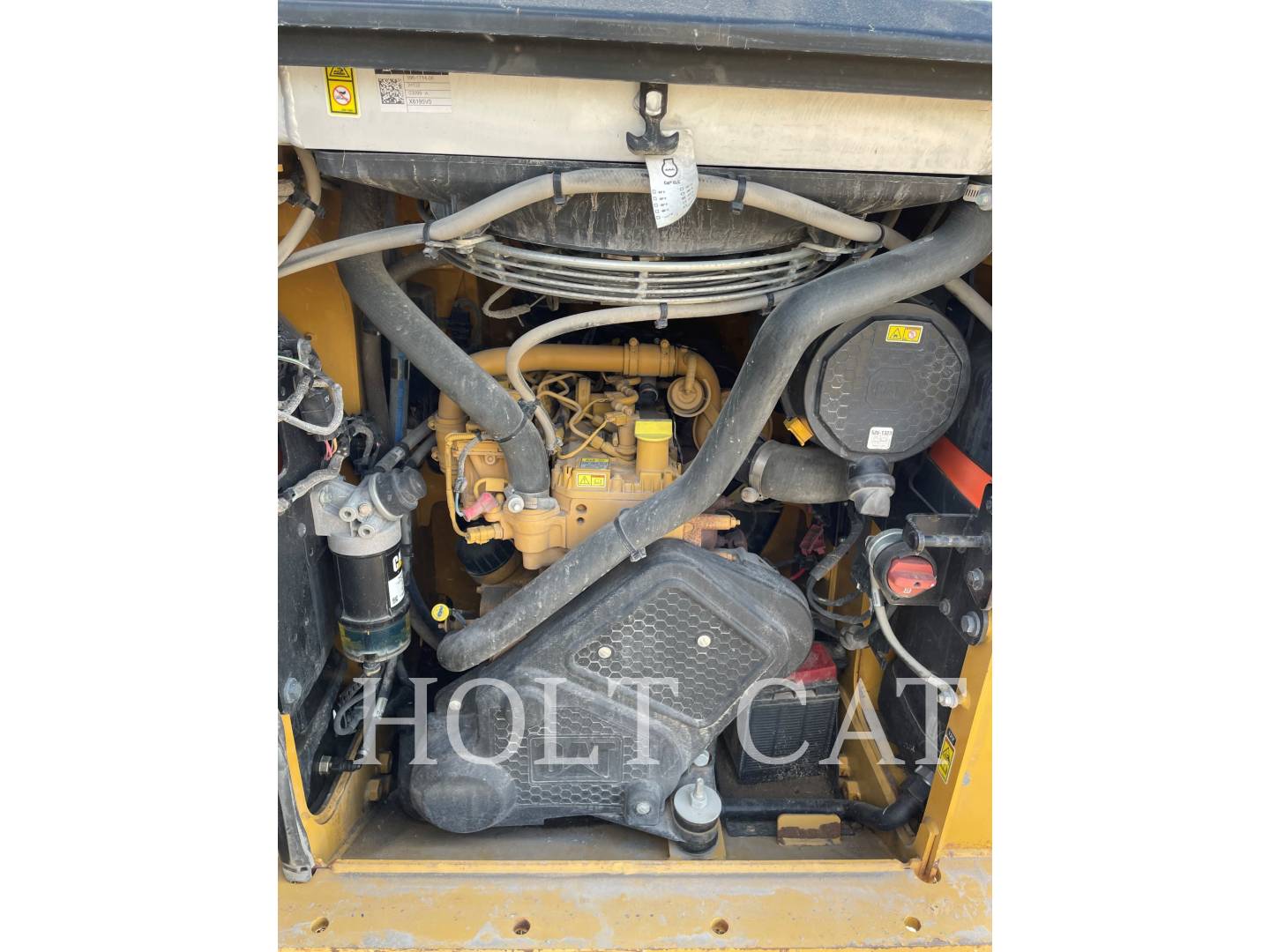 Caterpillar 255, 1150 hours, S/N: FL704631, 2024 - Image 7