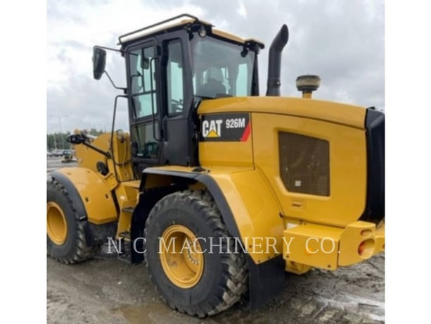 Cat 926M, Wheel Loader, 1917 hours, S/N: LTE07172, 2019 - Image 4