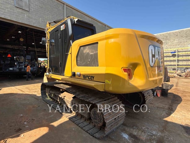 Caterpillar 31707, 225 hours, S/N: NDX10084, 2024 - Image 4