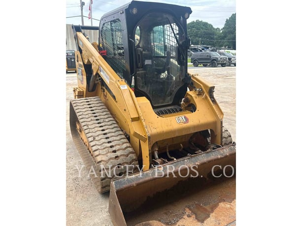 Cat 289D3, Skid Steer Loader, 1877 hours, S/N: JX912731, 2023 - Image 2