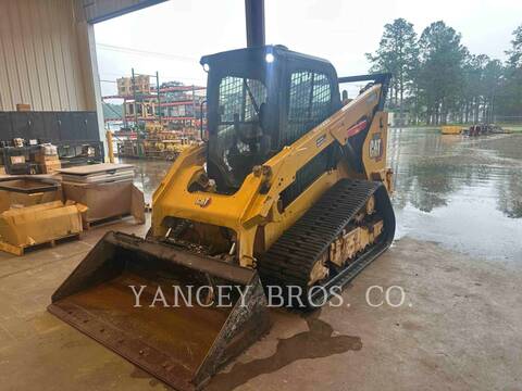 Cat 289D3, Skid Steer Loader, 1550 hours, S/N: JX913609, 2023 - Image 1