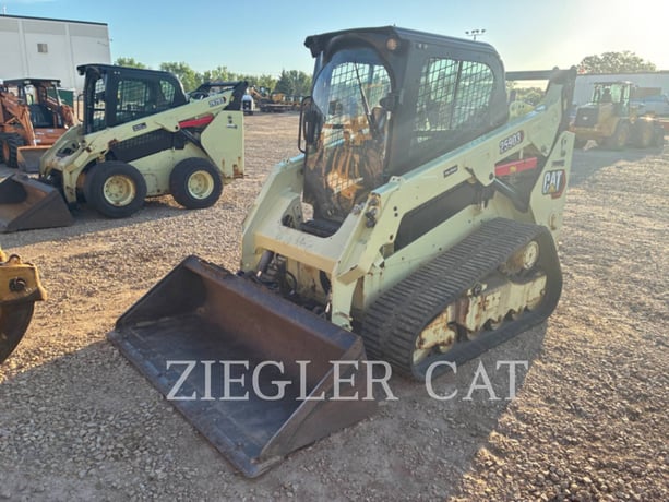 Caterpillar 259D3, 1189 hours, S/N: CW915892, 2022 - Image 2