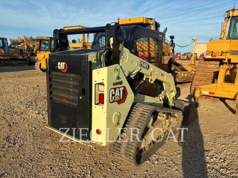 Caterpillar 259D3, 1189 hours, S/N: CW915892, 2022 - Image 3