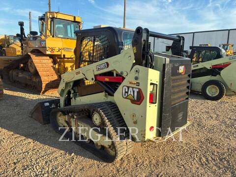 Caterpillar 259D3, 1189 hours, S/N: CW915892, 2022 - Image 4