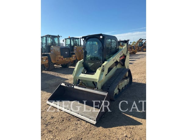 Caterpillar 259D3, 1250 hours, S/N: CW920171, 2022 - Image 2