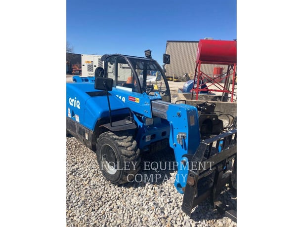 Genie Industries GTH5519C, Telehandler, 1020 hours, S/N: GTH55M-11761, 2019 - Image 2