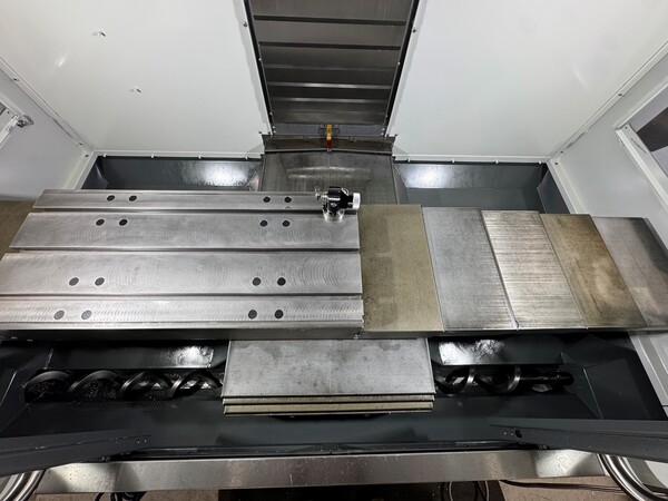 Haas #VF-2SS, CNC vertical machining center, 30" X, 16" Y, 20" Z, 12000 RPM, 30 automatic tool changer, WIPS - Image 3