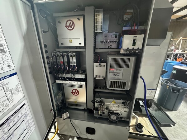 Haas #VF-2SS, CNC vertical machining center, 30" X, 16" Y, 20" Z, 12000 RPM, 30 automatic tool changer, WIPS - Image 6