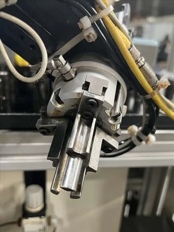 Universal Robots, ur- 5e, CoBot, 11 lb. payload, 33.5" reach, mounted on worktable, 2021 - Image 6