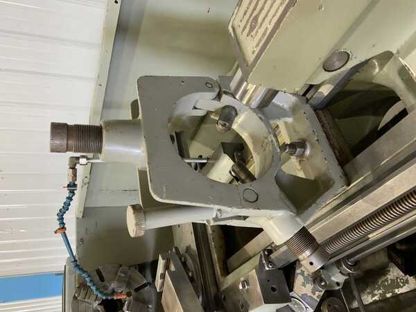 15" x 50" Clausing Colchester #15", gap bed engine lathe, 9-1/2" swing over cross slide, 6" roller type - Image 5