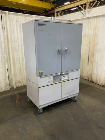 Despatch #LAS Series, 18 cu.ft. oven, 2 door, 500&deg;F, Protcol Plus digital Control, (2 available) 17" shelves - Image 1