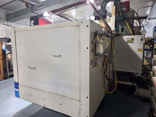 Fadal #VMC-8030 VHT, 4-Axis Vertical CNC Machining Center, 80" X, 30" Y, 30" Z, 30 HP, 10,000 RPM, 21 - Image 7