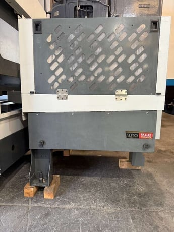 Haas #VF-3SS, 3-Axis Vertical CNC Machining Center, 40" X, 20" Y, 25" Z, 48" x 18" table, 30 HP, 12,000 RPM - Image 7