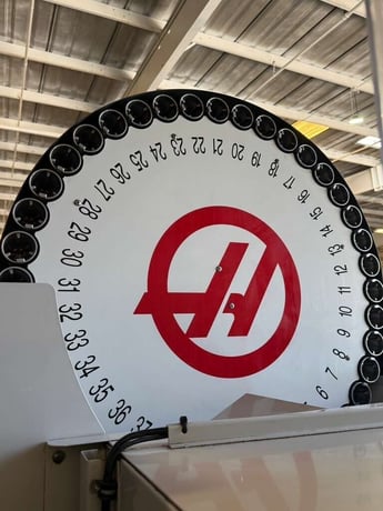 Haas #VF-3SS, 3-Axis Vertical CNC Machining Center, 40" X, 20" Y, 25" Z, 48" x 18" table, 30 HP, 12,000 RPM - Image 9