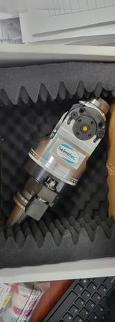Heimatec CAT 40 universal head, adjustable with ER25 AX UT, new, 2026 - Image 1