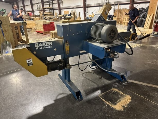 Baker #BNG-O, Notch Groover, 2019 - Image 2