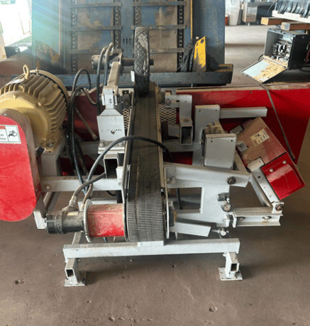 Go Fast, Single Head Resaws, 15 HP, 2021, (2 available) - Image 2