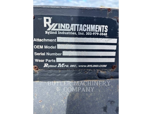 Other U.S. Motors Mfgrs RVT12420SC, Blade, S/N: R20710, - Image 5