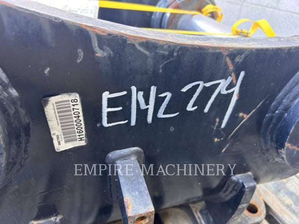 Caterpillar DB-TOPPLT, Compaction Wheel, S/N: W0002255, - Image 1
