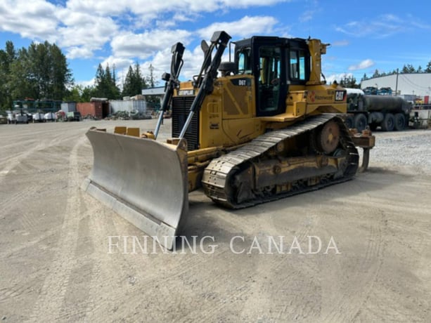 Caterpillar D6T LGP, 12075 hours, S/N: KSB01891, 2014 - Image 2