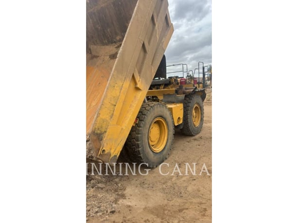 Caterpillar 777G, 12209 hours, S/N: RDR02519, 2022 - Image 3