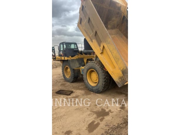 Caterpillar 777G, 12209 hours, S/N: RDR02519, 2022 - Image 4