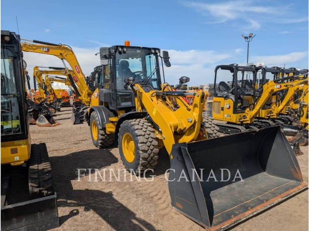 Cat 908-14, Wheel Loader, 450 hours, S/N: MZ801297, 2025 - Image 2