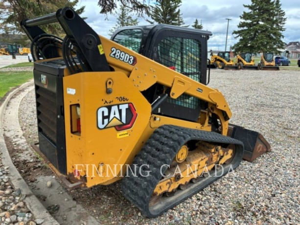 Caterpillar 289D3, 2162 hours, S/N: JX902060, 2020 - Image 3