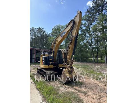 Caterpillar 314ELCR, 1411 hours, S/N: ZJT01021, 2015 - Image 4
