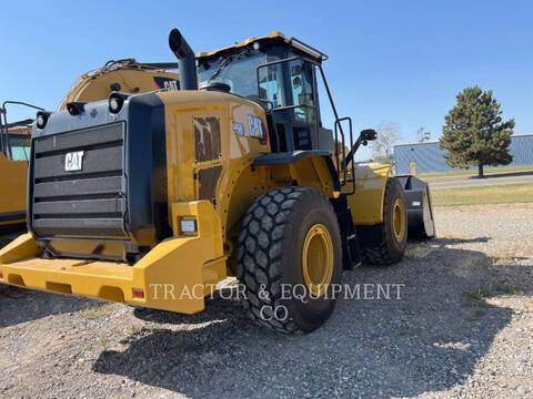 Cat 950, Wheel Loader, 4 hours, S/N: TN210639, 2025 - Image 3