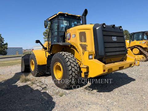 Cat 950, Wheel Loader, 4 hours, S/N: TN210639, 2025 - Image 4