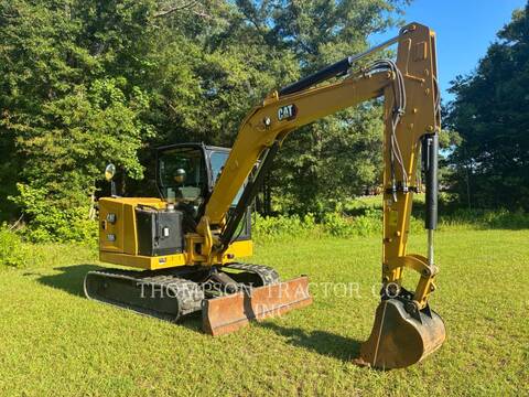 Caterpillar 306CR, 1640 hours, S/N: 6G609042, 2023 - Image 2