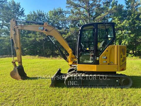 Caterpillar 306CR, 1640 hours, S/N: 6G609042, 2023 - Image 6