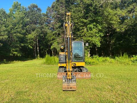 Caterpillar 306CR, 1640 hours, S/N: 6G609042, 2023 - Image 7