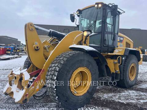 Cat 938M, Wheel Loader, 5014 hours, S/N: J3R07934, 2019 - Image 1