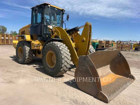 Cat 930M, Wheel Loader, 5269 hours, S/N: F5K01821, 2022 - Image 2