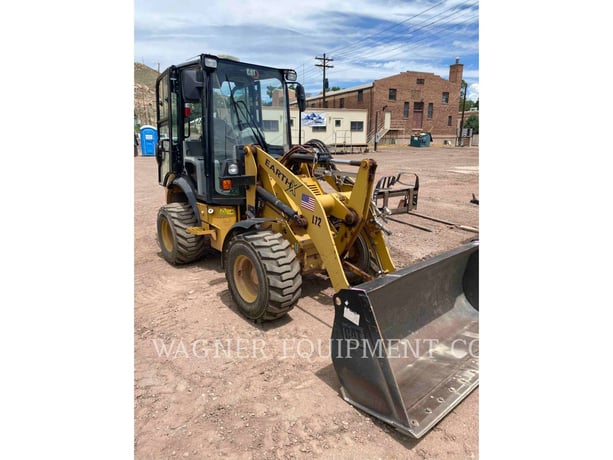 Cat 903D, Wheel Loader, 1159 hours, S/N: MZY01662, 2023 - Image 2
