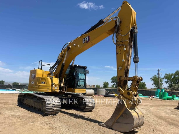 Caterpillar 33507, 2928 hours, S/N: XBE20081, 2023 - Image 2