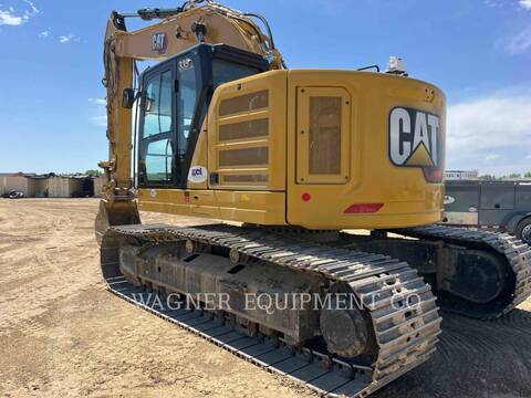 Caterpillar 33507, 2928 hours, S/N: XBE20081, 2023 - Image 4