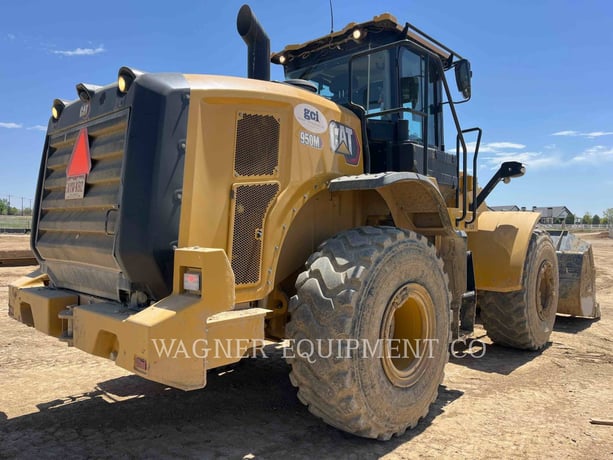 Cat 950M, Wheel Loader, 4853 hours, S/N: J1S04622, 2023 - Image 3