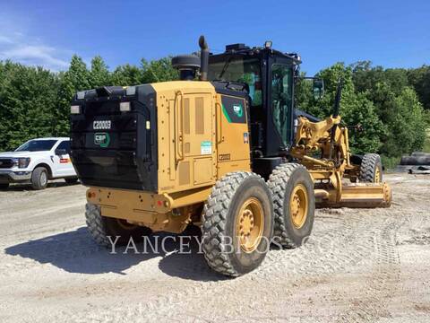 Caterpillar 12M3AWD, Motor Grader, 6341 hours, S/N: N9B00143, 2015 - Image 3