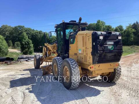 Caterpillar 12M3AWD, Motor Grader, 6341 hours, S/N: N9B00143, 2015 - Image 4