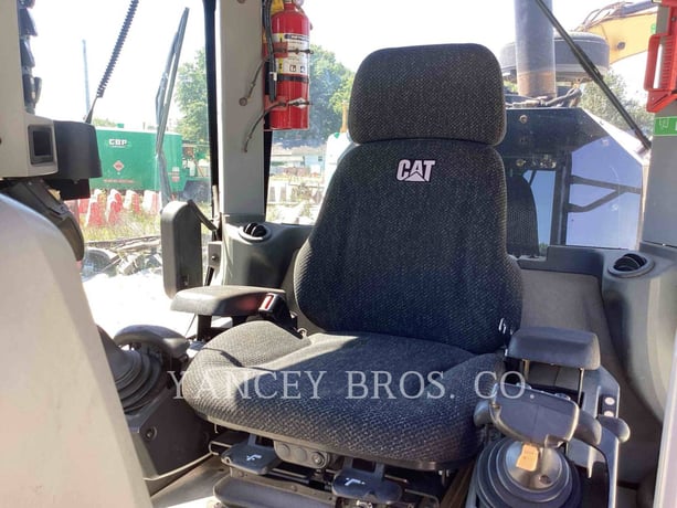 Caterpillar 12M3AWD, Motor Grader, 6341 hours, S/N: N9B00143, 2015 - Image 8