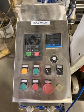Industrial Paper Slitter and Rewinder - Image 3