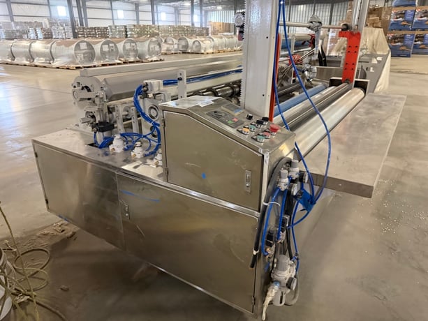Industrial Paper Slitter and Rewinder - Image 4