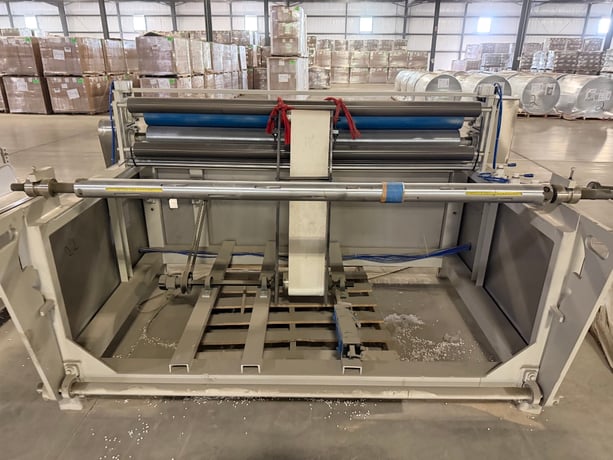 Industrial Paper Slitter and Rewinder - Image 8